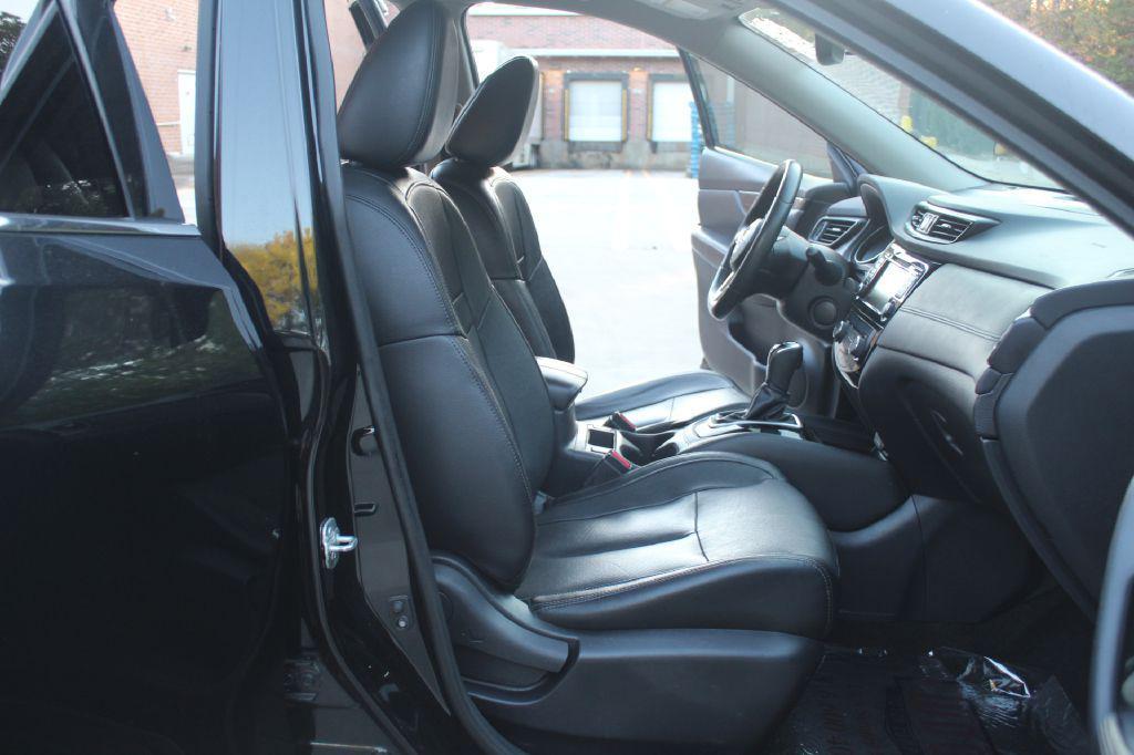 used 2018 Nissan Rogue car, priced at $11,490