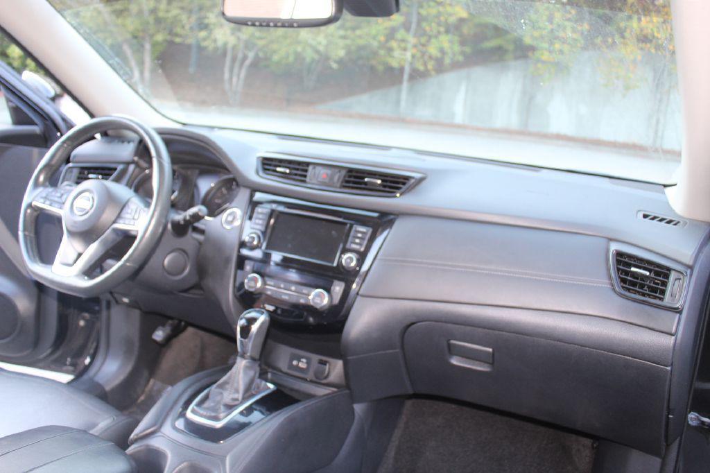 used 2018 Nissan Rogue car, priced at $11,490