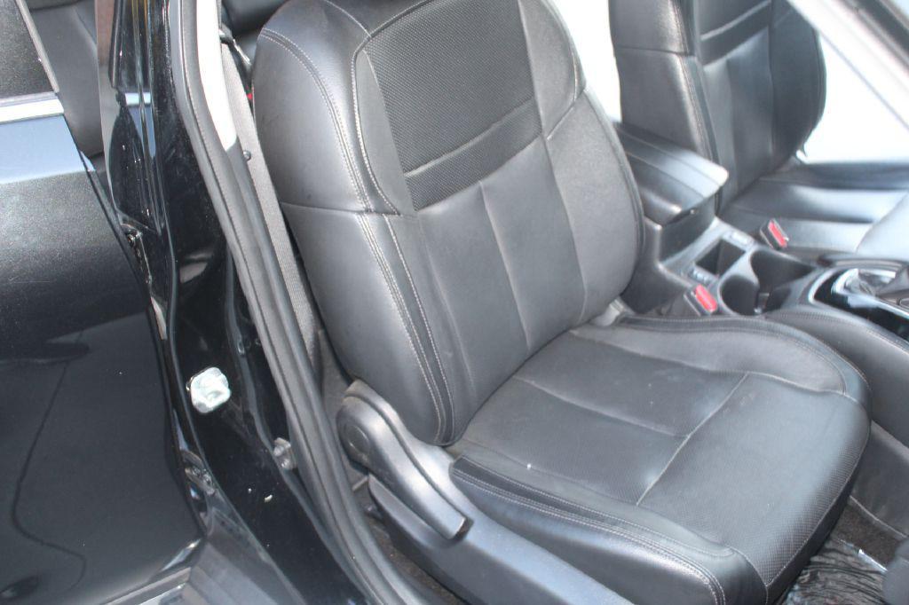 used 2018 Nissan Rogue car, priced at $11,490