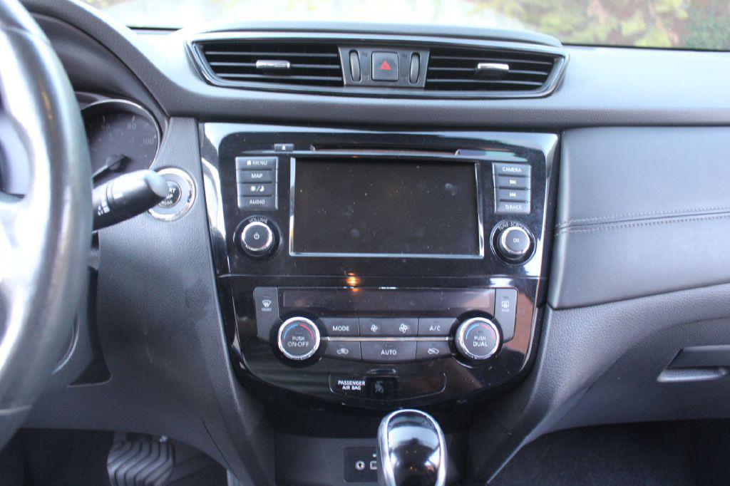 used 2018 Nissan Rogue car, priced at $11,490