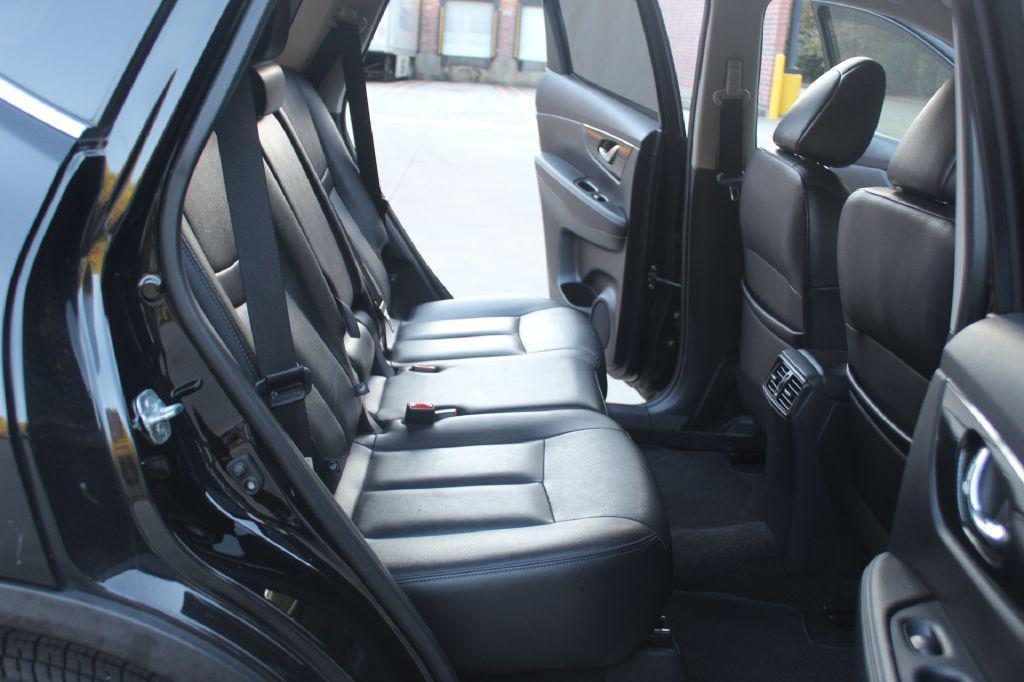 used 2018 Nissan Rogue car, priced at $11,490