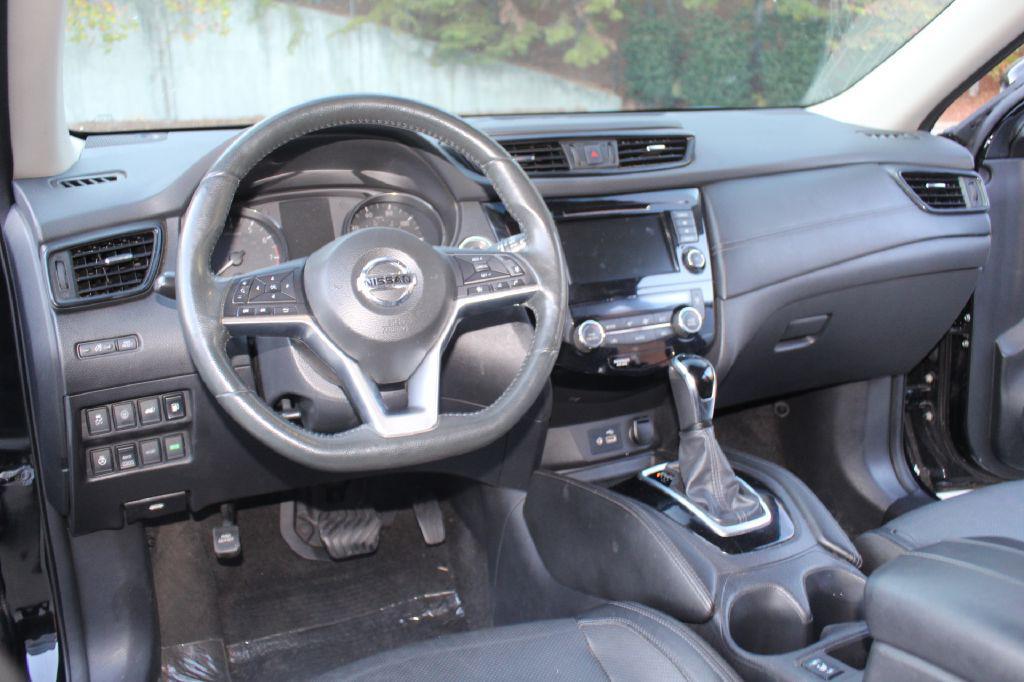 used 2018 Nissan Rogue car, priced at $11,490