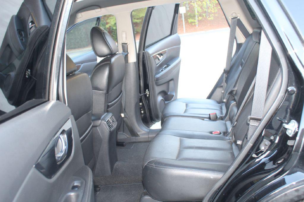 used 2018 Nissan Rogue car, priced at $11,490