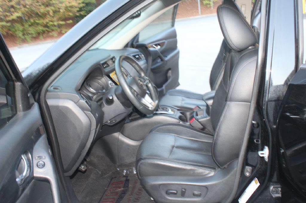 used 2018 Nissan Rogue car, priced at $11,490