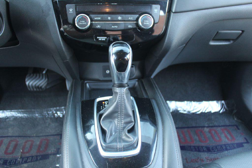 used 2018 Nissan Rogue car, priced at $11,490