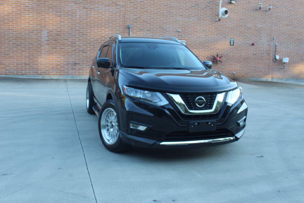 used 2018 Nissan Rogue car, priced at $11,490