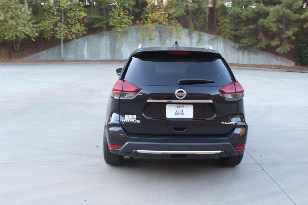 used 2018 Nissan Rogue car, priced at $11,490