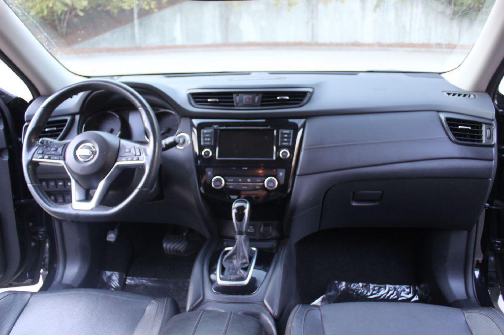 used 2018 Nissan Rogue car, priced at $11,490