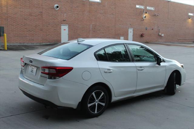 used 2019 Subaru Impreza car, priced at $11,990