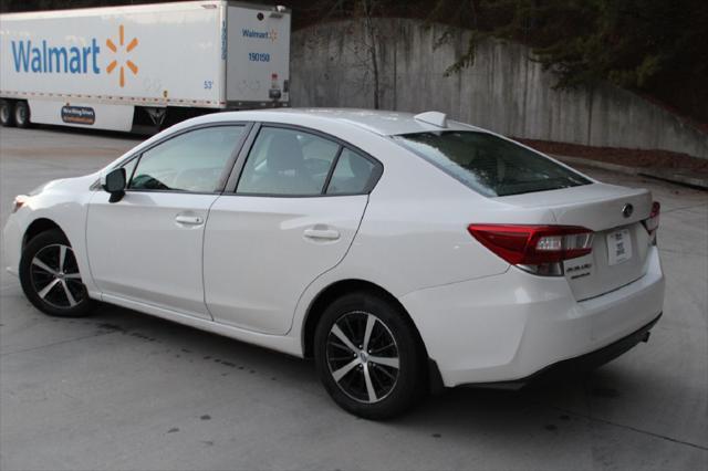 used 2019 Subaru Impreza car, priced at $11,990