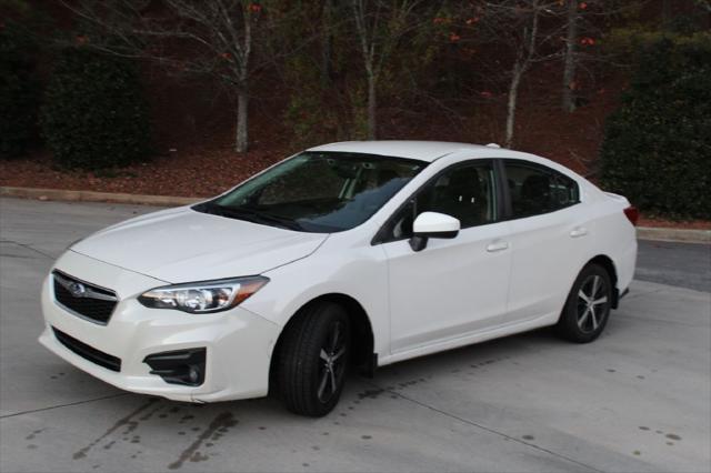 used 2019 Subaru Impreza car, priced at $11,990