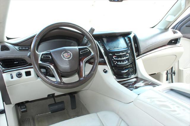 used 2015 Cadillac Escalade ESV car, priced at $22,990