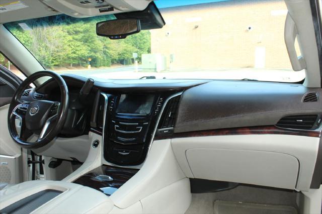 used 2015 Cadillac Escalade ESV car, priced at $22,990