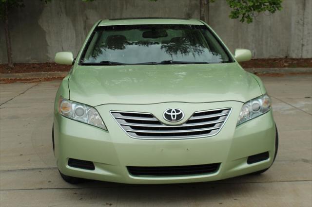 used 2008 Toyota Camry Hybrid car, priced at $7,490