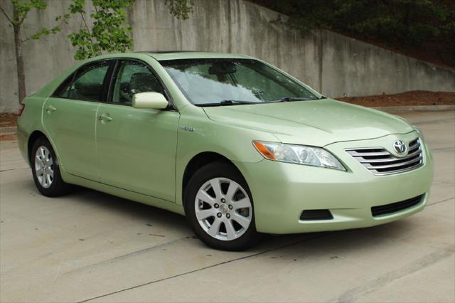 used 2008 Toyota Camry Hybrid car, priced at $7,990