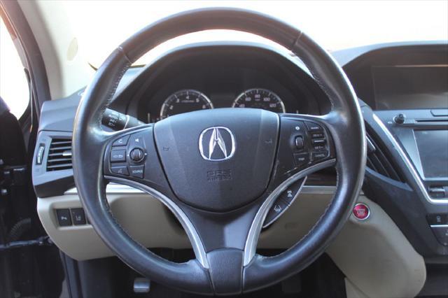 used 2016 Acura MDX car, priced at $9,990