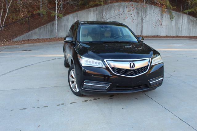 used 2016 Acura MDX car, priced at $9,990