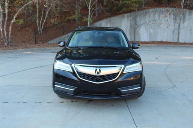 used 2016 Acura MDX car, priced at $9,990