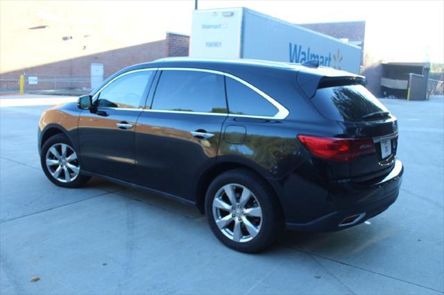 used 2016 Acura MDX car, priced at $9,990