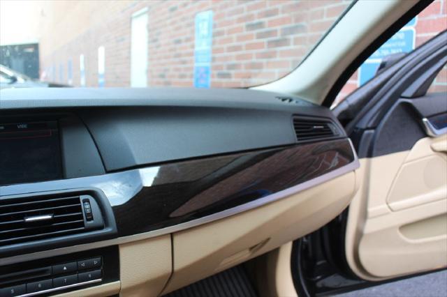 used 2012 BMW 528 car, priced at $7,490