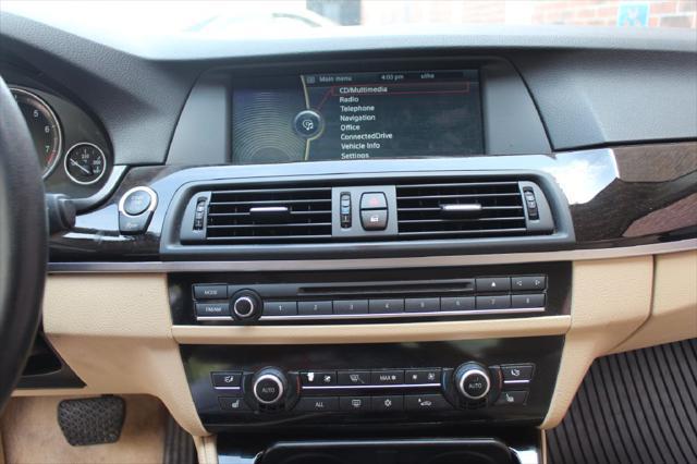 used 2012 BMW 528 car, priced at $7,490