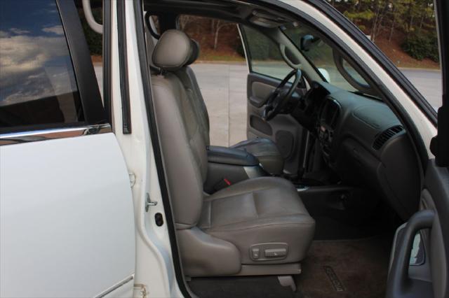 used 2001 Toyota Sequoia car, priced at $5,490