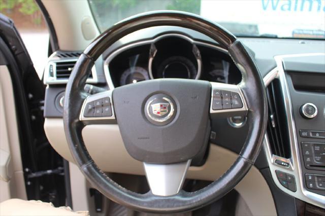 used 2012 Cadillac SRX car, priced at $7,490