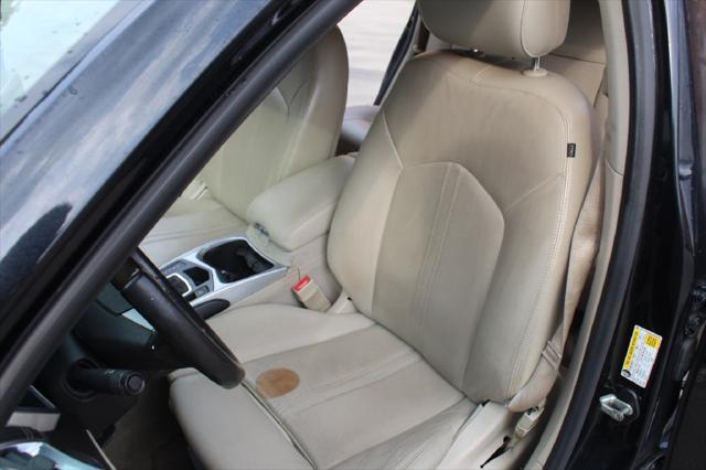 used 2012 Cadillac SRX car, priced at $7,490
