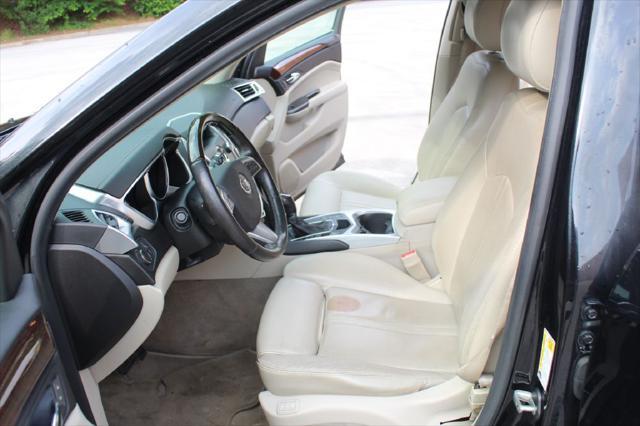 used 2012 Cadillac SRX car, priced at $7,490