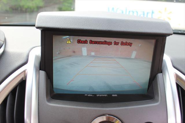 used 2012 Cadillac SRX car, priced at $6,990