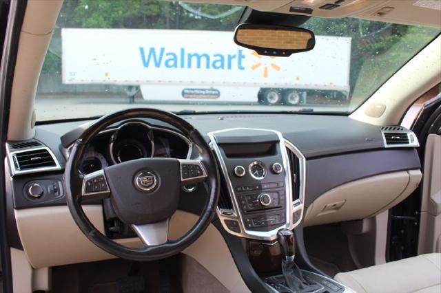 used 2012 Cadillac SRX car, priced at $7,490