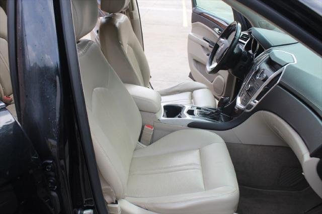 used 2012 Cadillac SRX car, priced at $7,490
