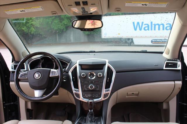 used 2012 Cadillac SRX car, priced at $7,490