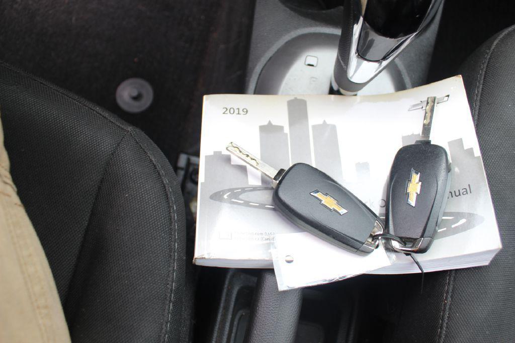 used 2019 Chevrolet Spark car, priced at $6,990