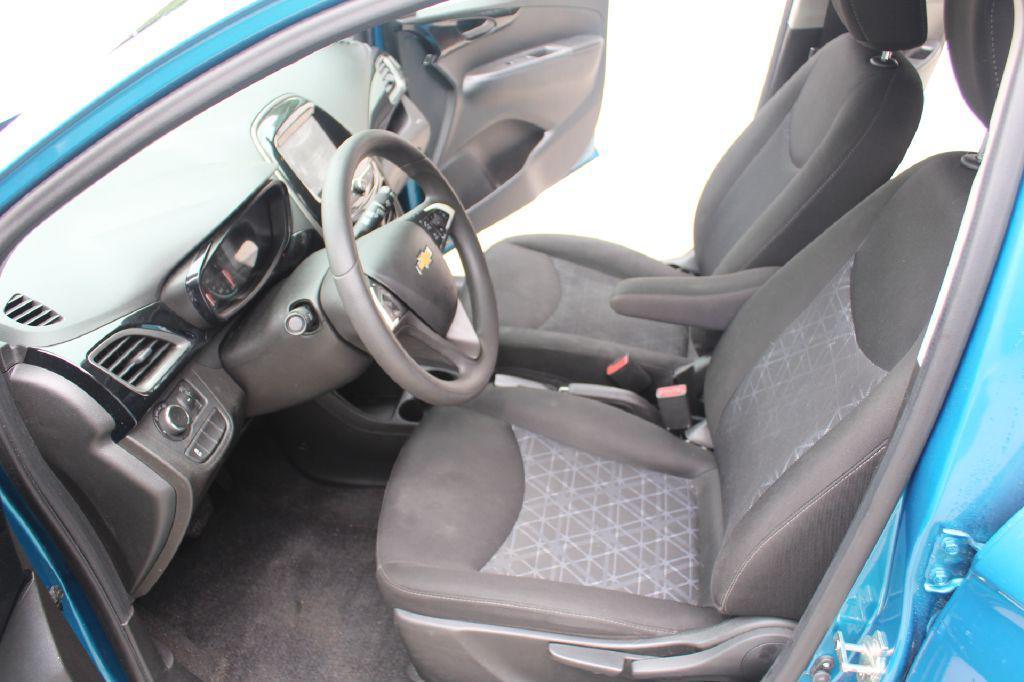 used 2019 Chevrolet Spark car, priced at $6,990