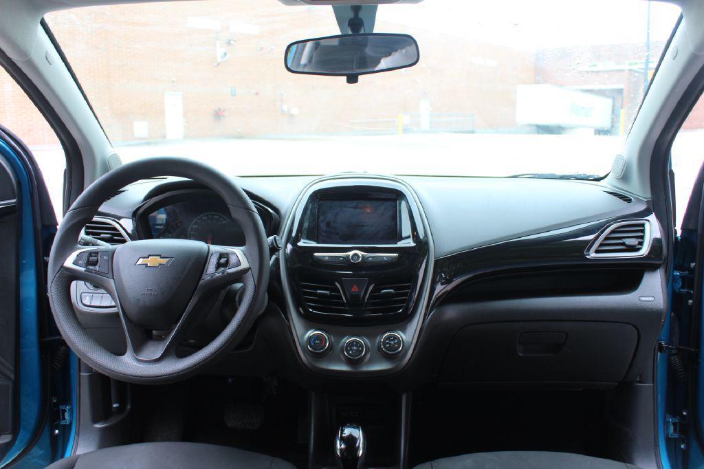 used 2019 Chevrolet Spark car, priced at $6,990