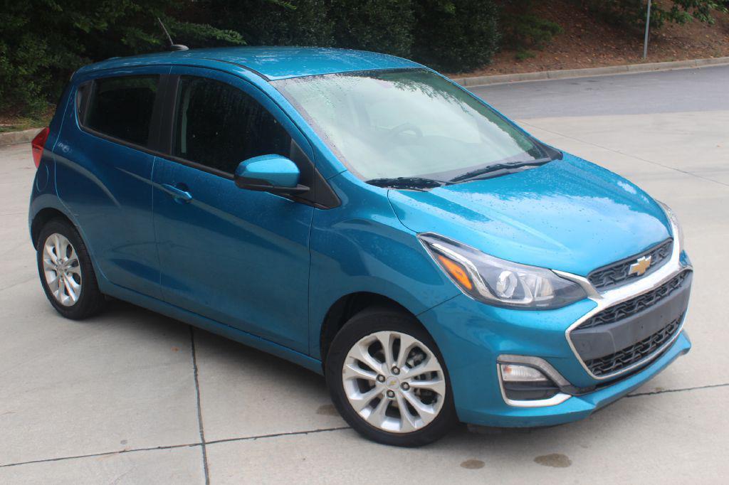 used 2019 Chevrolet Spark car, priced at $6,990