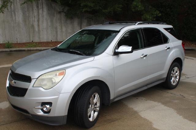 used 2013 Chevrolet Equinox car, priced at $6,490