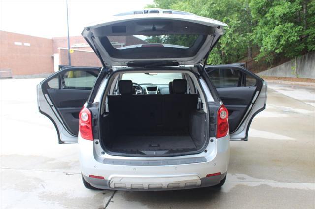 used 2013 Chevrolet Equinox car, priced at $6,490