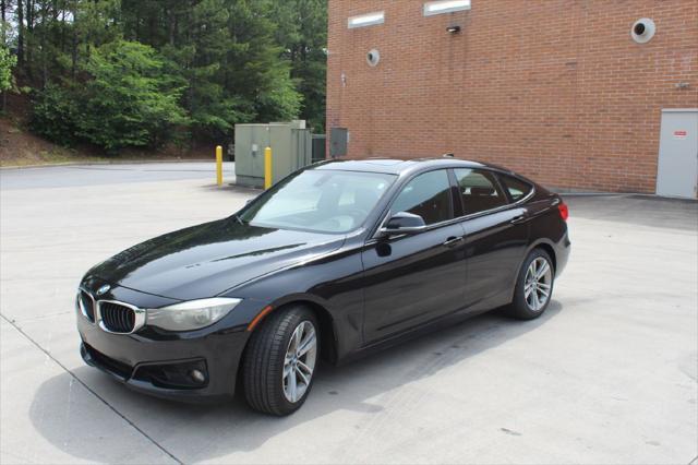 used 2014 BMW 328 Gran Turismo car, priced at $7,490