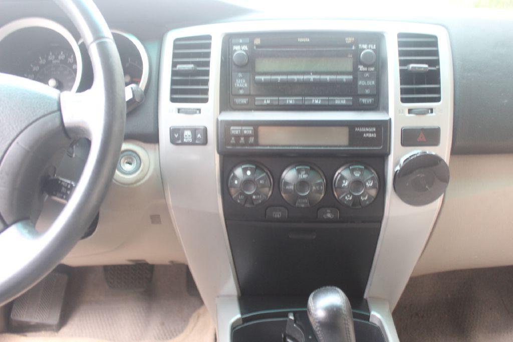 used 2006 Toyota 4Runner car, priced at $6,490