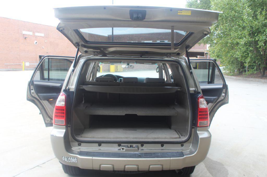 used 2006 Toyota 4Runner car, priced at $6,490
