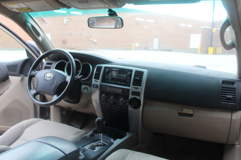 used 2006 Toyota 4Runner car, priced at $6,490