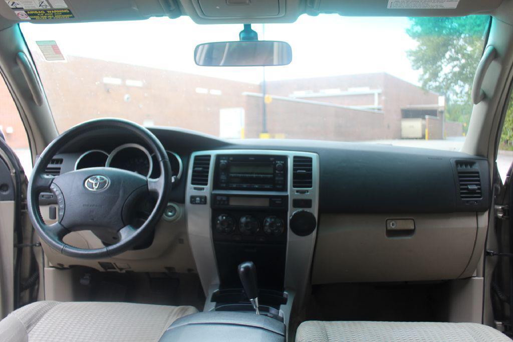 used 2006 Toyota 4Runner car, priced at $6,490