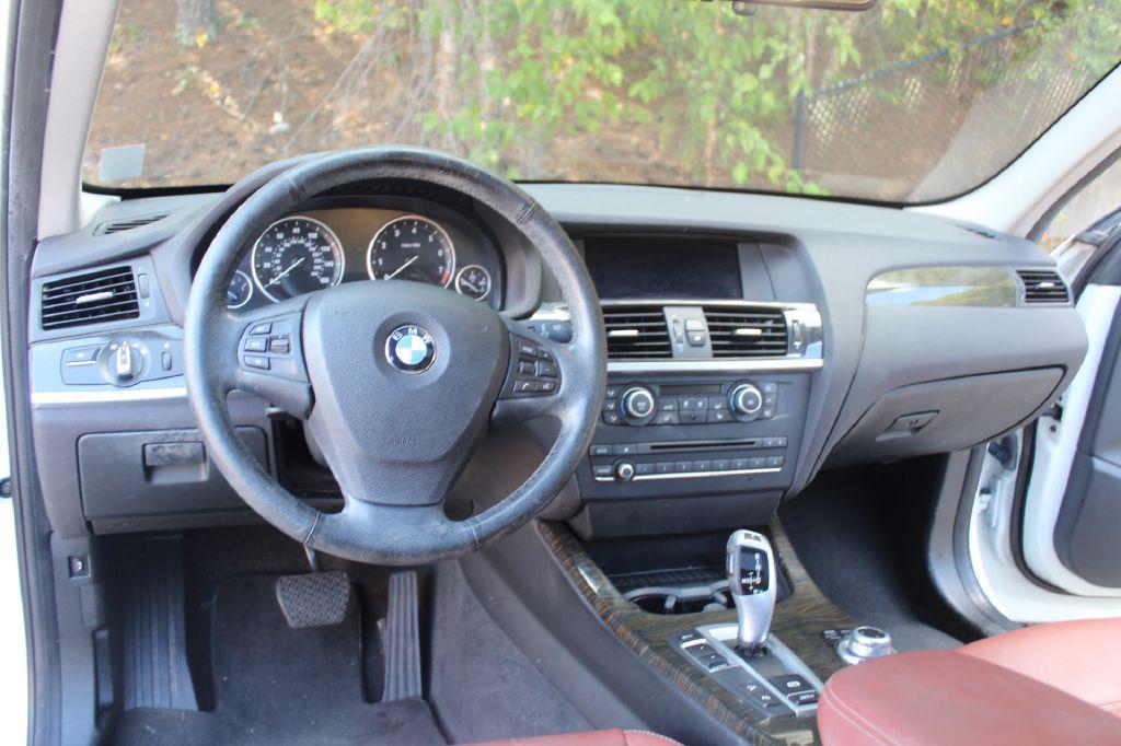 used 2014 BMW X3 car, priced at $6,990