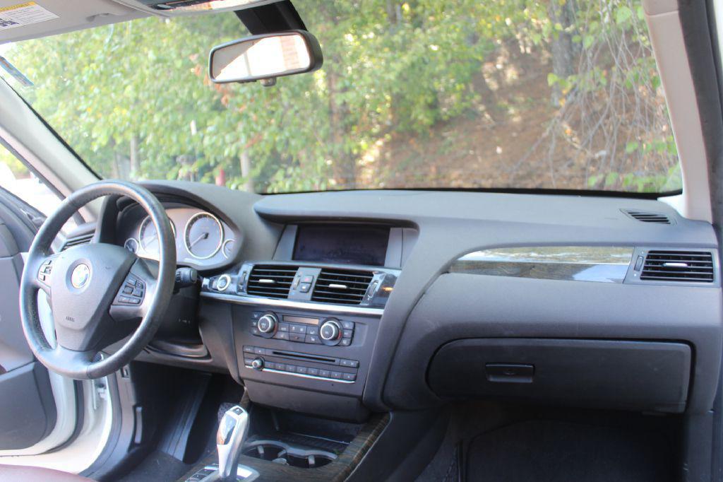 used 2014 BMW X3 car, priced at $6,990