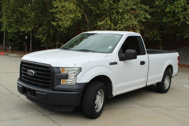 used 2016 Ford F-150 car, priced at $11,990