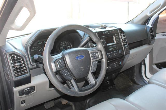 used 2016 Ford F-150 car, priced at $11,990