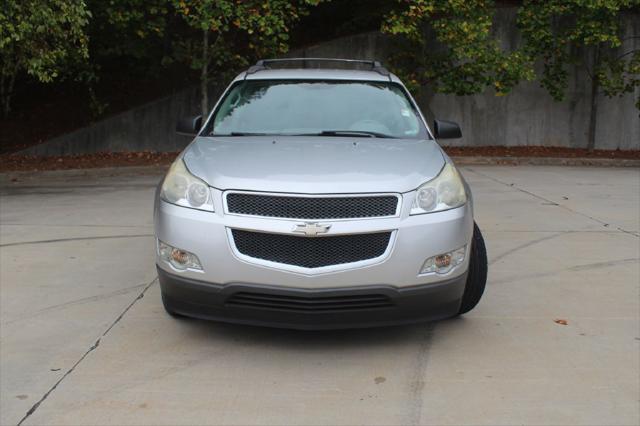 used 2012 Chevrolet Traverse car, priced at $5,990