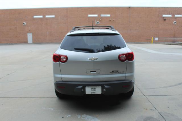 used 2012 Chevrolet Traverse car, priced at $5,990